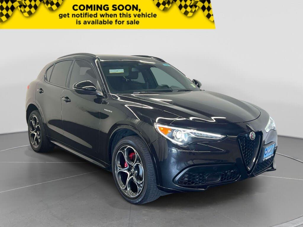 2023 Alfa Romeo Stelvio Veloce
