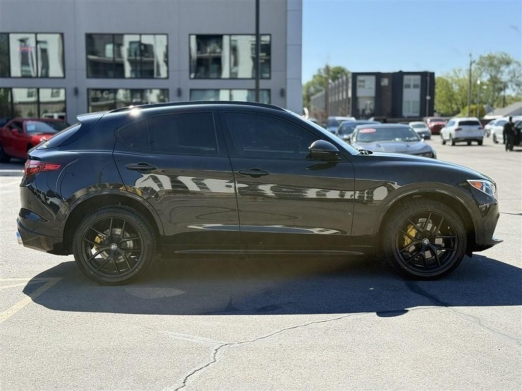 2021 Alfa Romeo Stelvio Ti