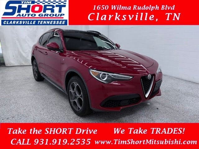 2023 Alfa Romeo Stelvio Ti