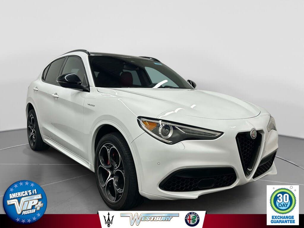 2023 Alfa Romeo Stelvio Ti