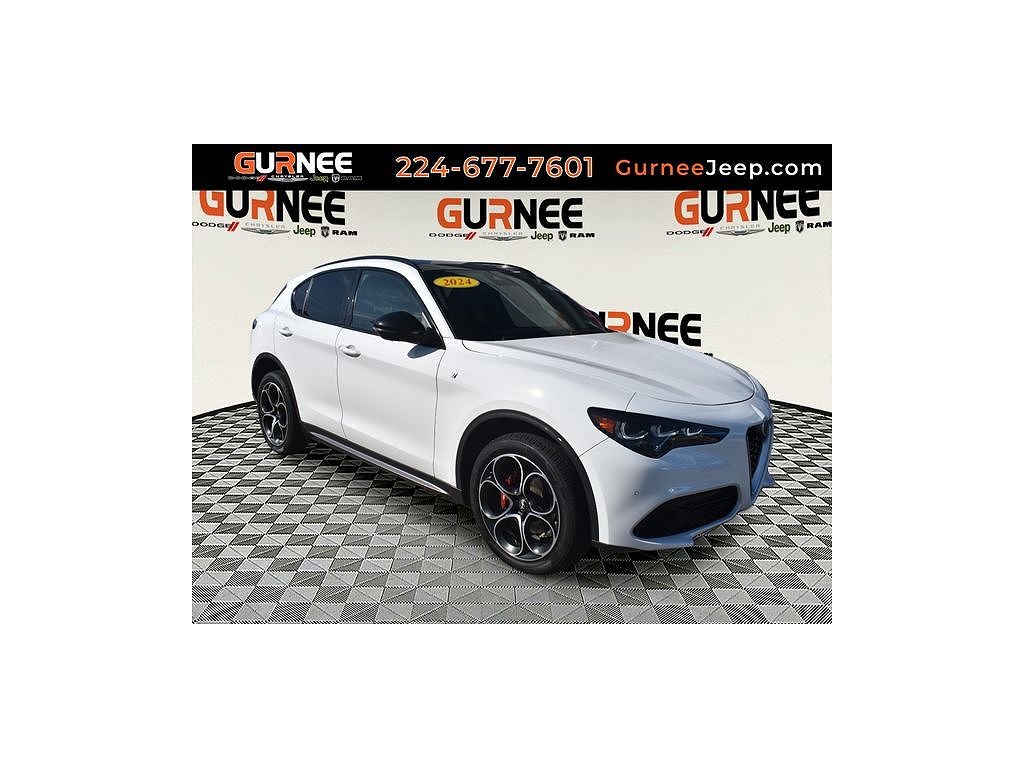 2024 Alfa Romeo Stelvio Veloce