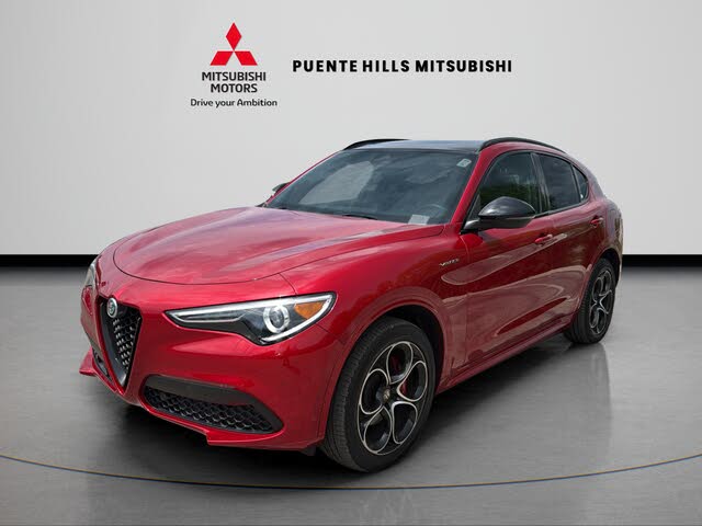 2023 Alfa Romeo Stelvio Veloce