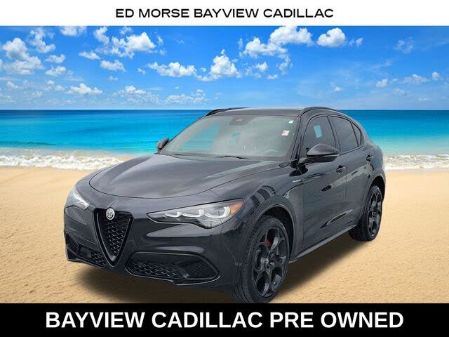 2024 Alfa Romeo Stelvio Ti