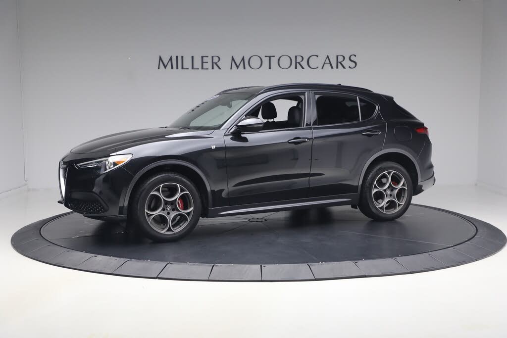2022 Alfa Romeo Stelvio Ti