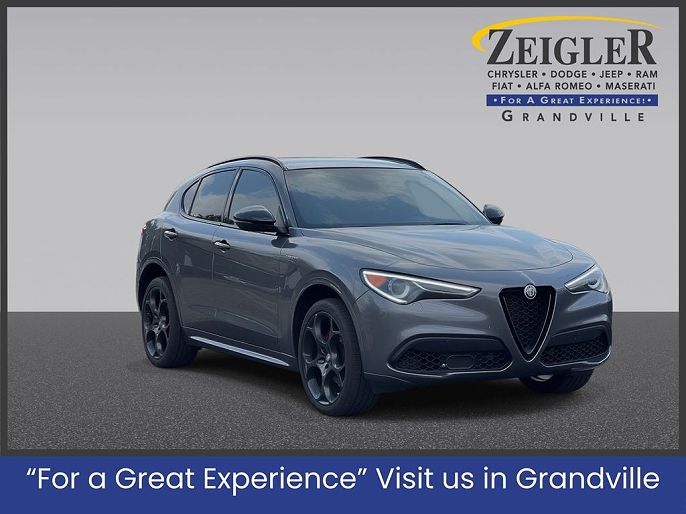 2023 Alfa Romeo Stelvio Veloce