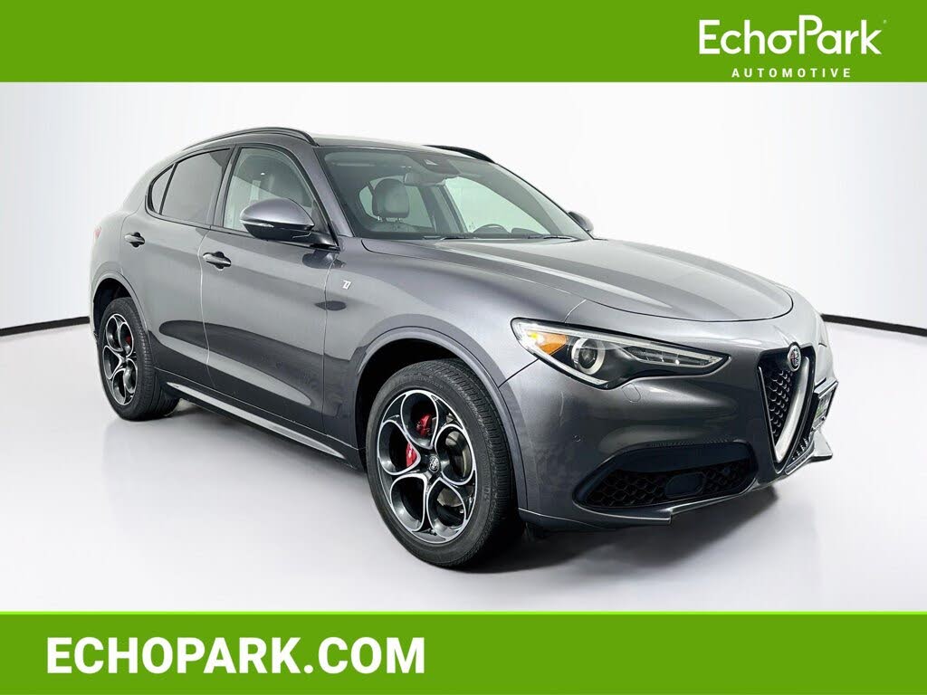 2023 Alfa Romeo Stelvio Ti