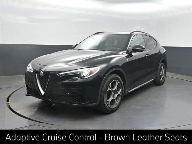 2023 Alfa Romeo Stelvio Ti