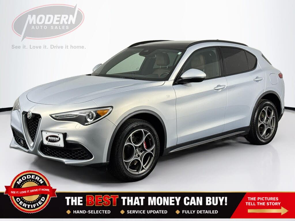 2023 Alfa Romeo Stelvio Ti