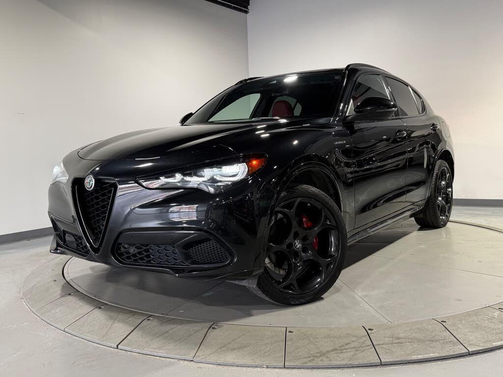 2024 Alfa Romeo Stelvio Veloce