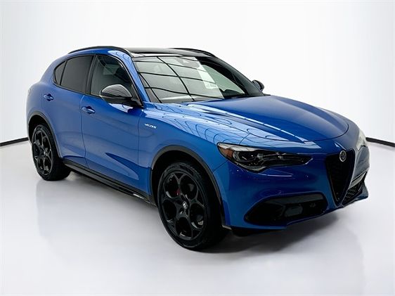 2024 Alfa Romeo Stelvio Veloce