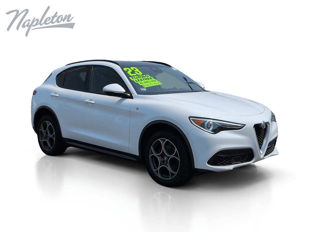 2023 Alfa Romeo Stelvio Ti
