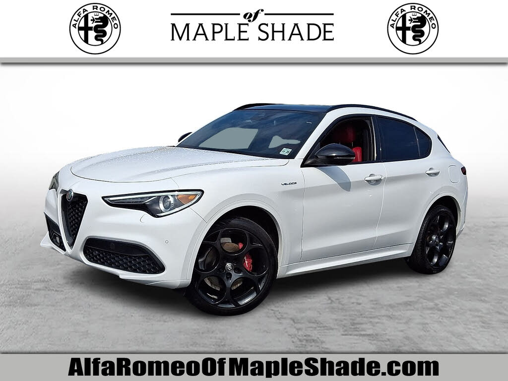 2023 Alfa Romeo Stelvio Ti