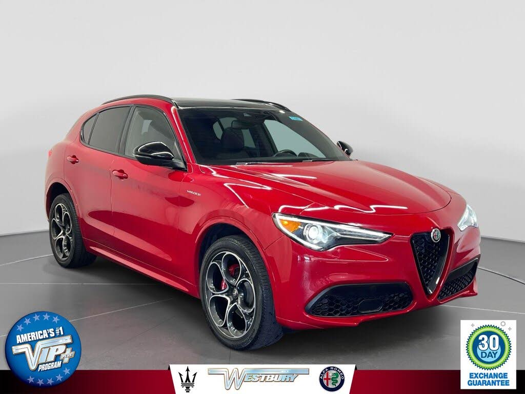 2023 Alfa Romeo Stelvio Ti