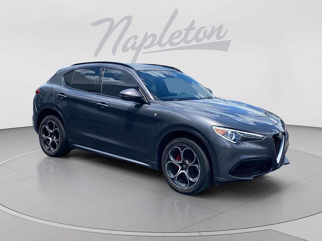 2023 Alfa Romeo Stelvio Ti