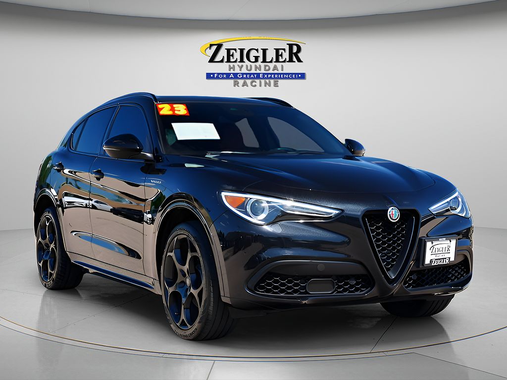 2023 Alfa Romeo Stelvio Ti