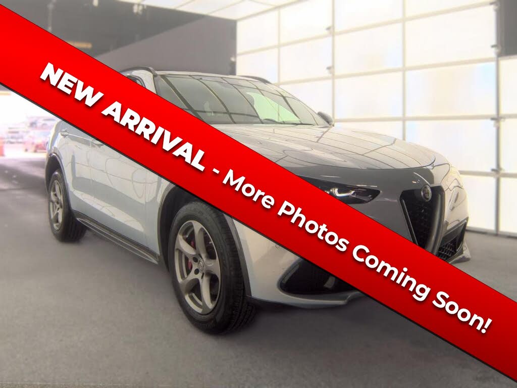 2024 Alfa Romeo Stelvio Veloce
