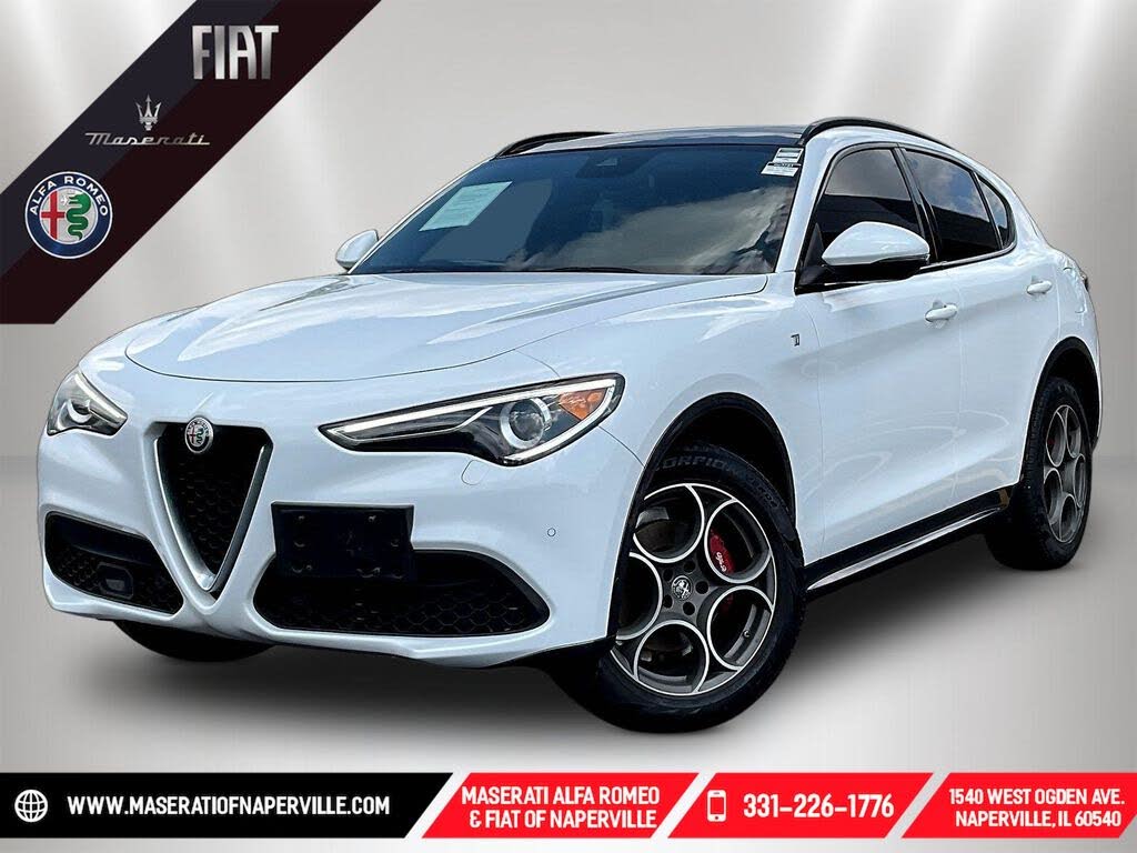 2023 Alfa Romeo Stelvio Ti