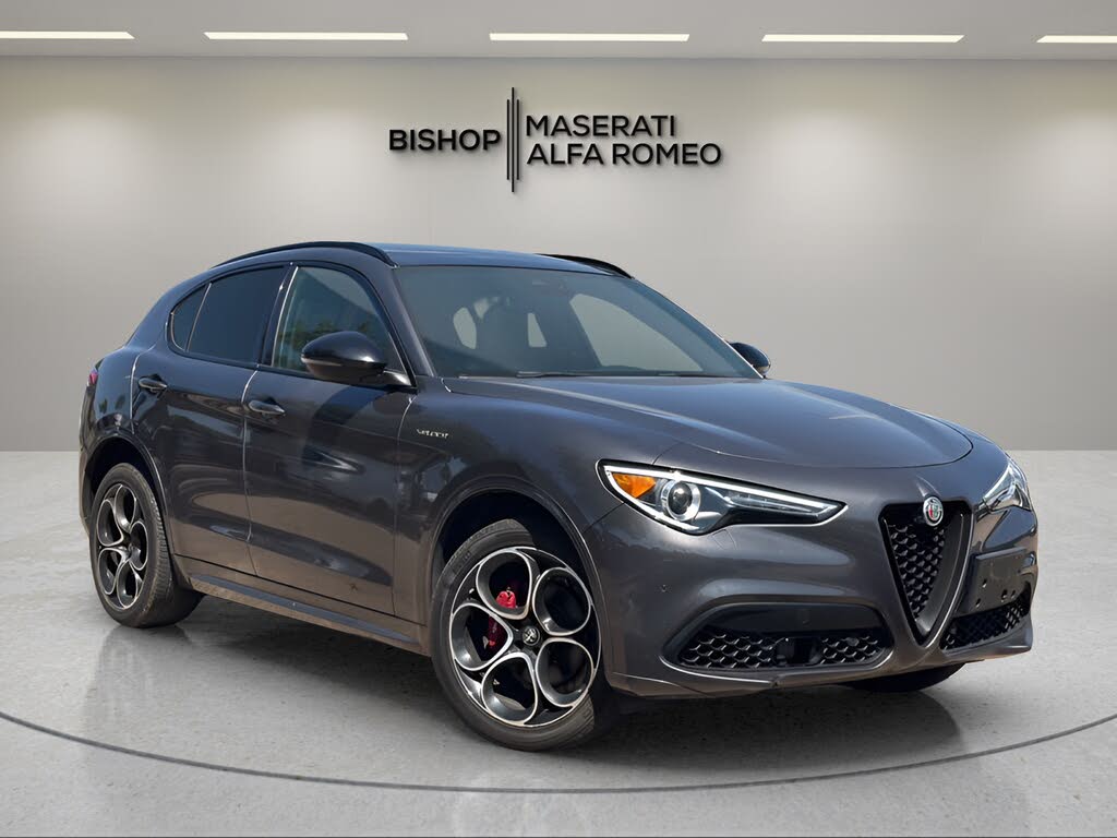 2023 Alfa Romeo Stelvio Veloce