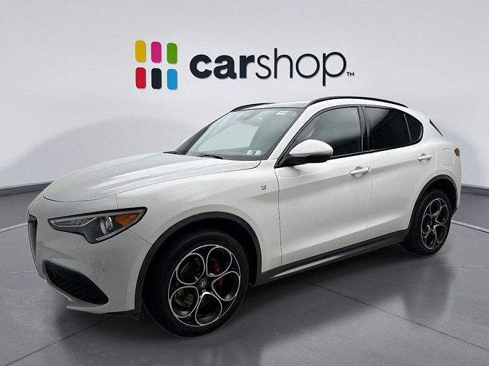 2023 Alfa Romeo Stelvio Ti