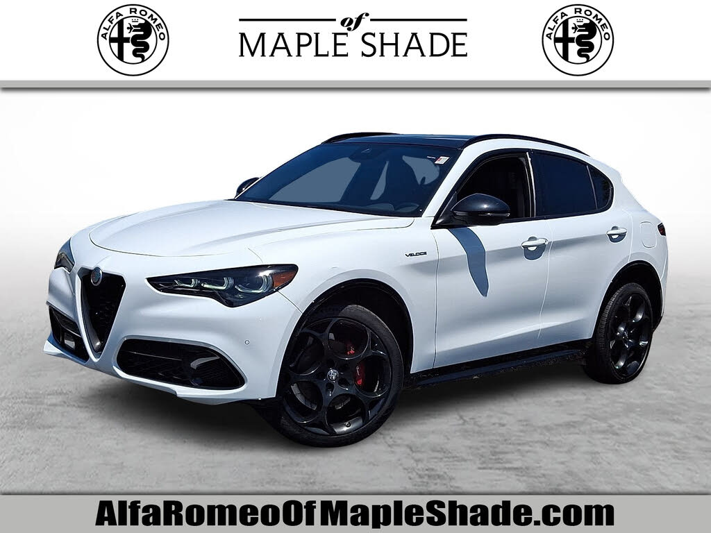 2024 Alfa Romeo Stelvio Ti