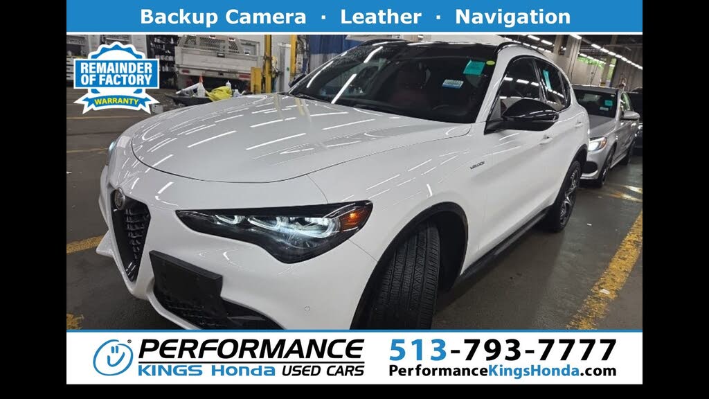 2024 Alfa Romeo Stelvio Veloce