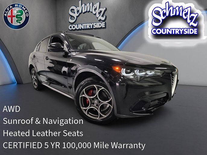 2024 Alfa Romeo Stelvio Veloce