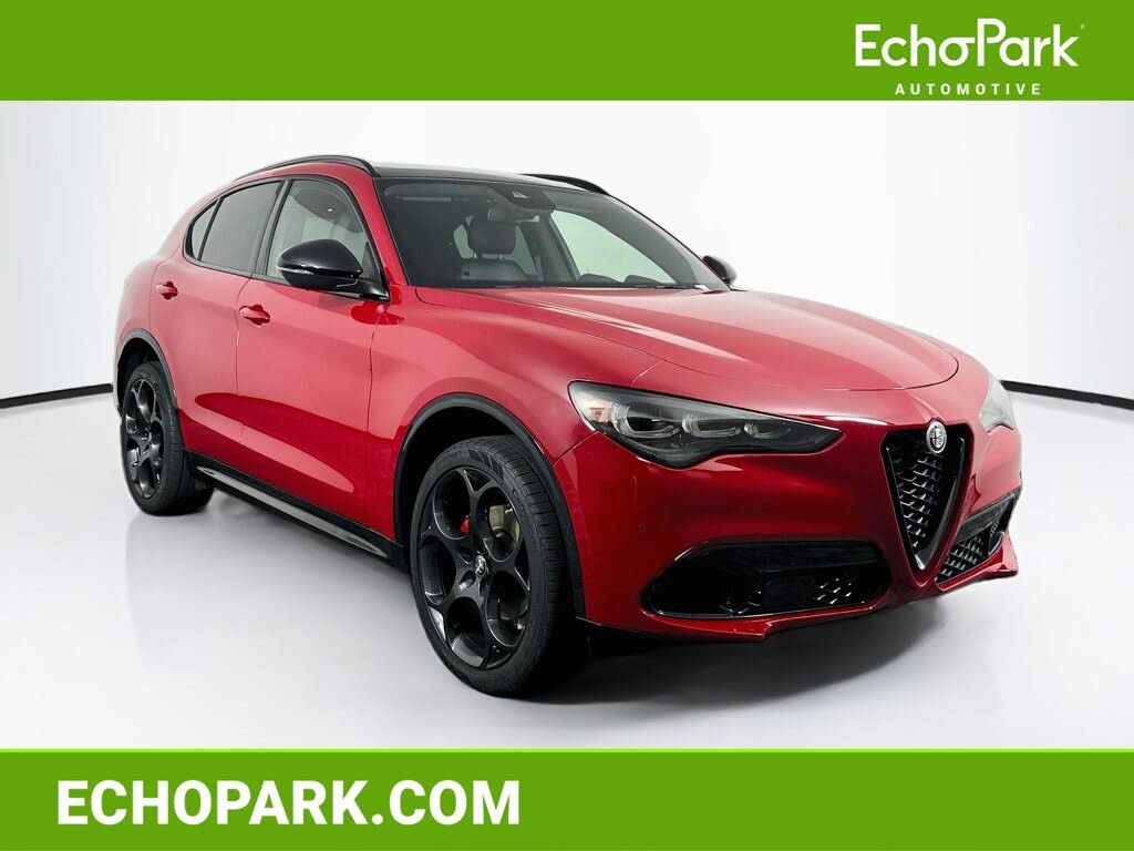 2024 Alfa Romeo Stelvio Veloce