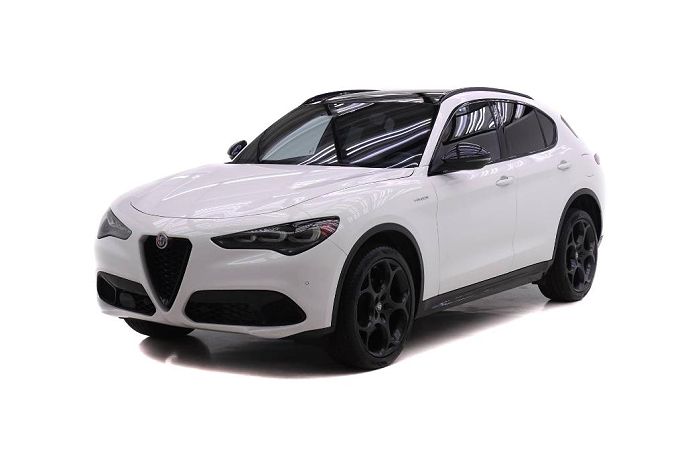 2024 Alfa Romeo Stelvio Veloce