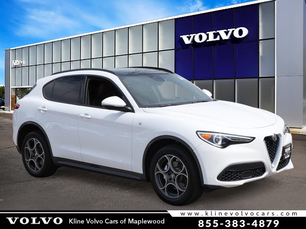 2022 Alfa Romeo Stelvio Ti