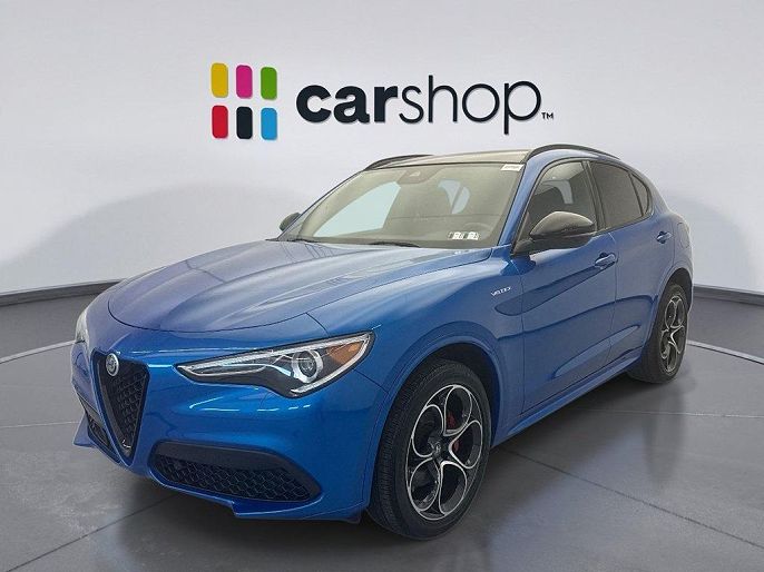 2023 Alfa Romeo Stelvio Veloce