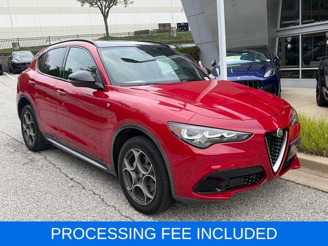 2024 Alfa Romeo Stelvio Ti