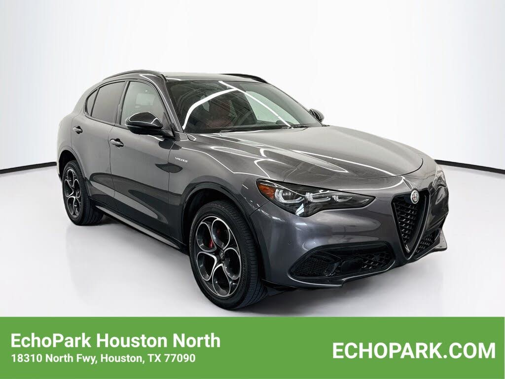 2024 Alfa Romeo Stelvio Ti