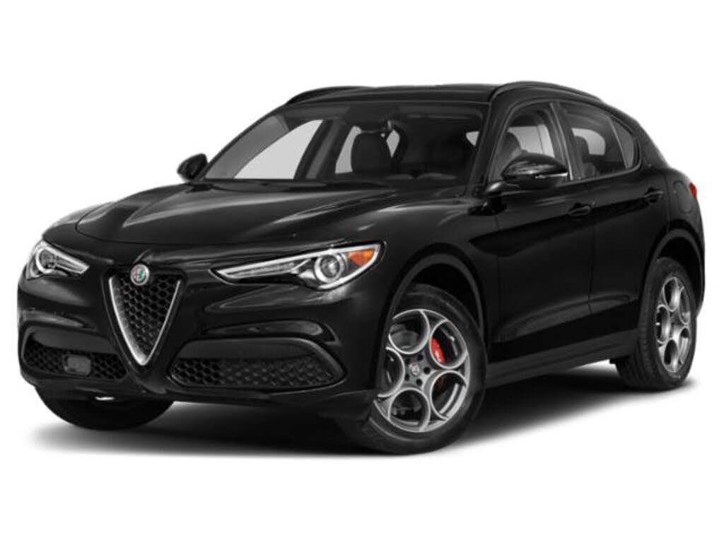 2019 Alfa Romeo Stelvio Quadrifoglio