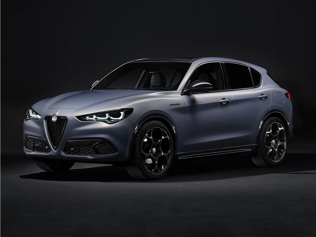 2024 Alfa Romeo Stelvio Quadrifoglio Super Sport