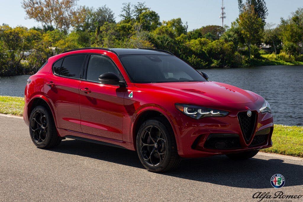 2024 Alfa Romeo Stelvio Quadrifoglio Super Sport
