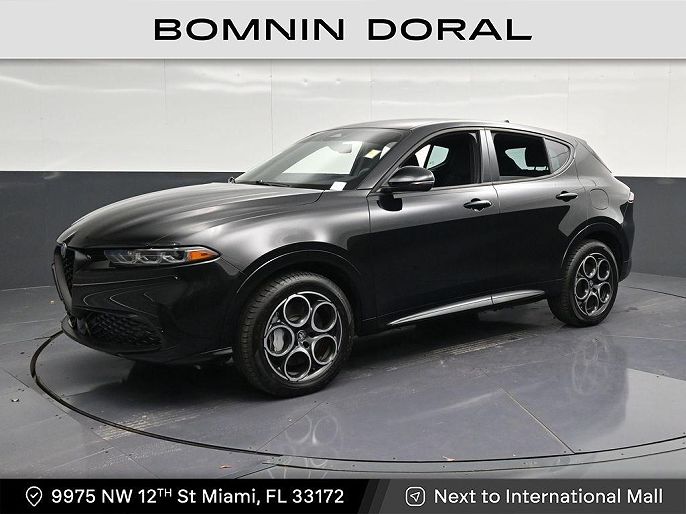 2025 Alfa Romeo Tonale