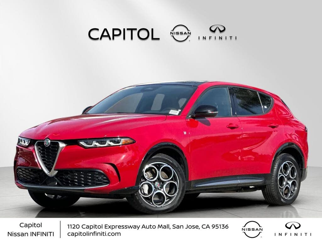 2024 Alfa Romeo Tonale Ti