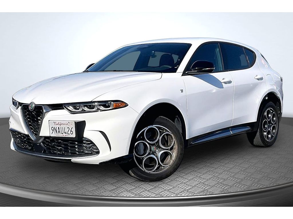 2024 Alfa Romeo Tonale Ti