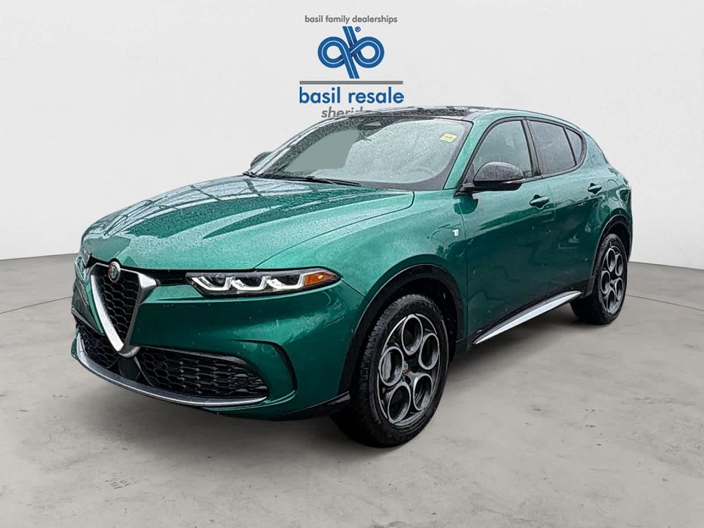 2024 Alfa Romeo Tonale Ti