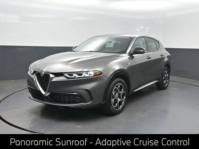 2024 Alfa Romeo Tonale Ti