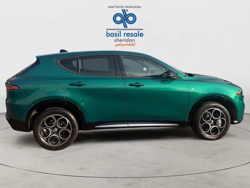 2024 Alfa Romeo Tonale Ti
