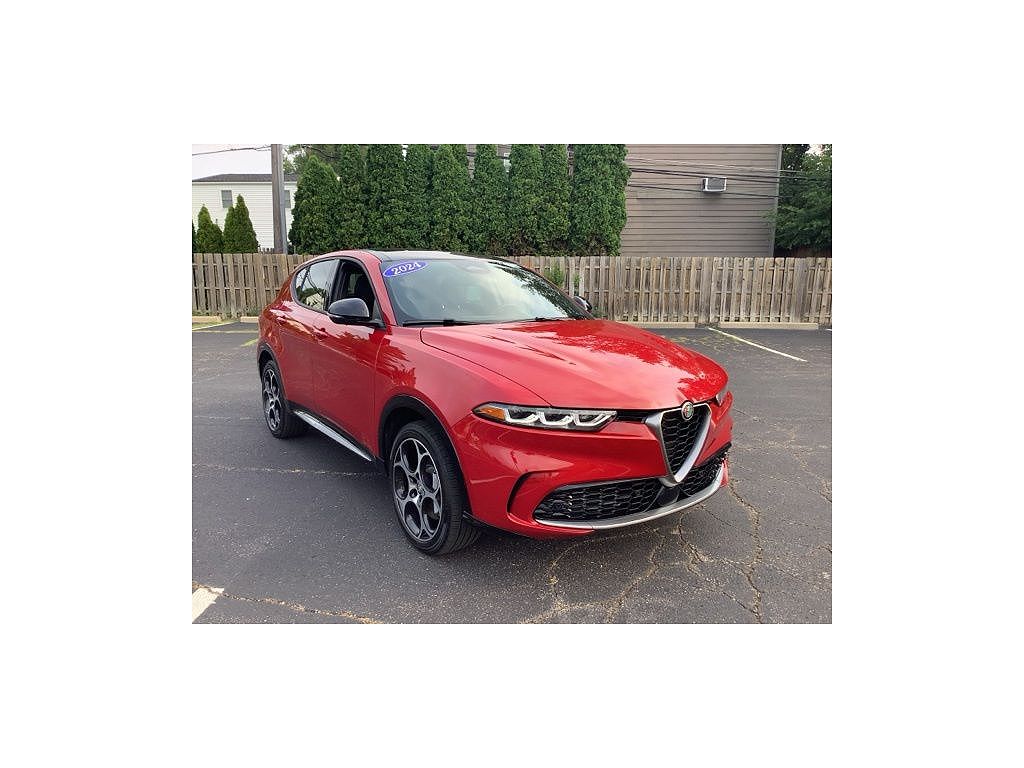 2024 Alfa Romeo Tonale Ti