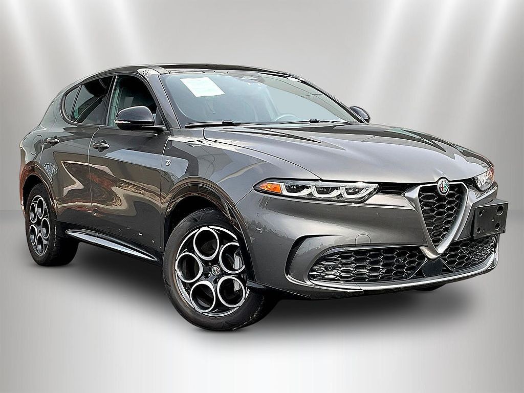 2024 Alfa Romeo Tonale Ti