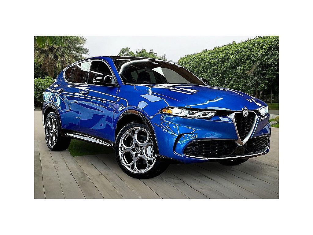 2024 Alfa Romeo Tonale Ti