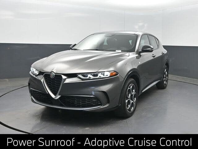 2024 Alfa Romeo Tonale Ti