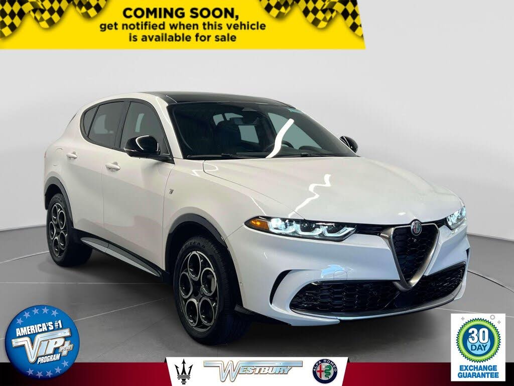 2024 Alfa Romeo Tonale Ti