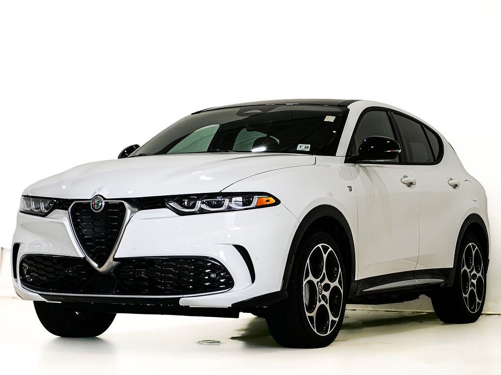 2024 Alfa Romeo Tonale Ti