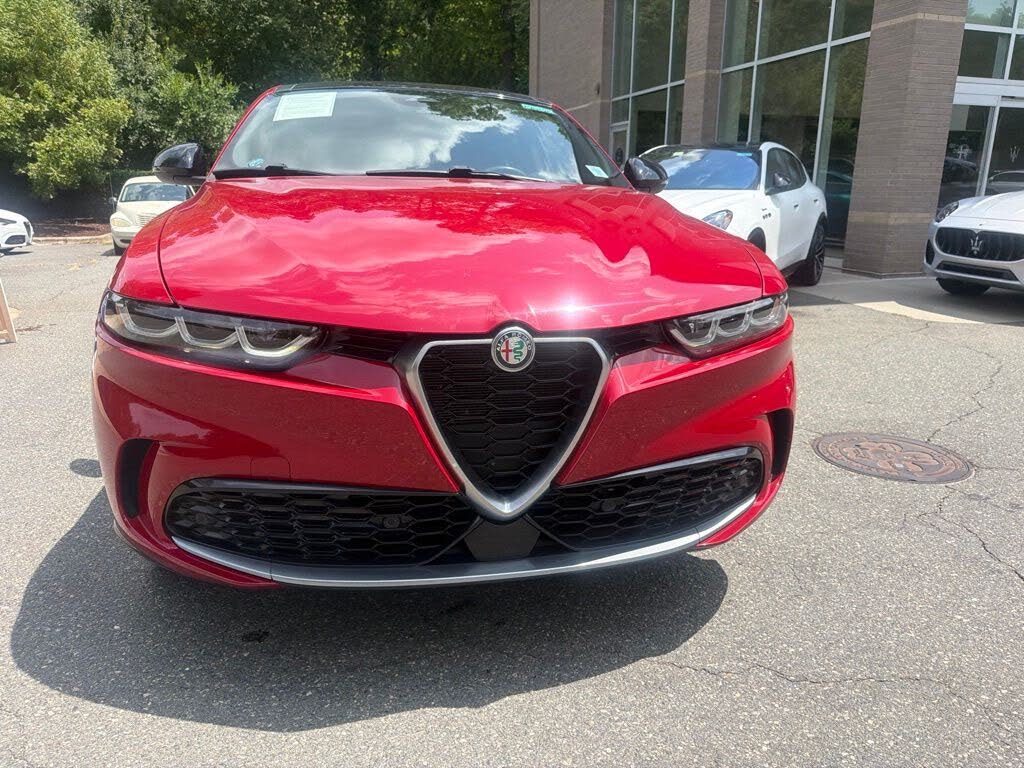 2024 Alfa Romeo Tonale Ti Eawd