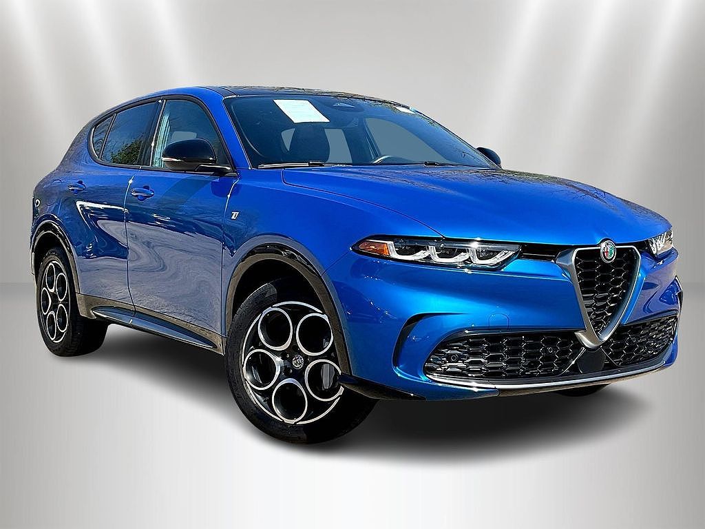 2024 Alfa Romeo Tonale Ti