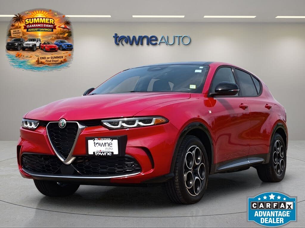 2024 Alfa Romeo Tonale Ti